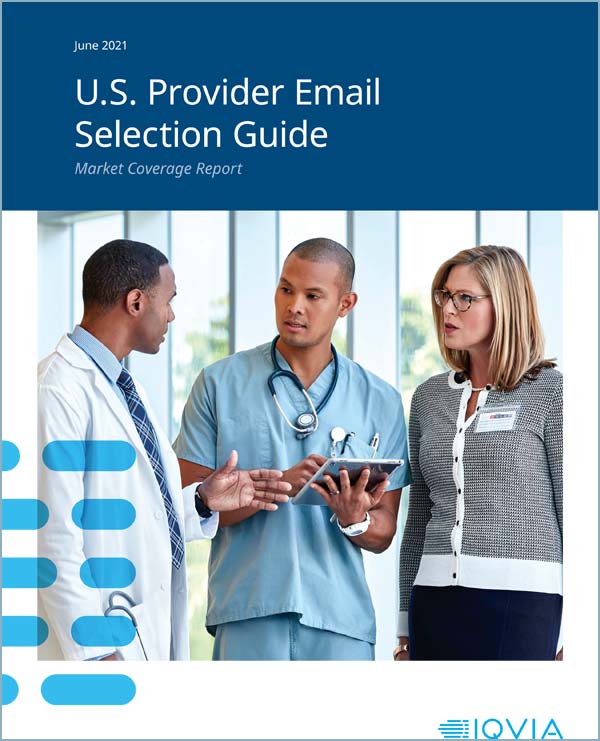 Provider Email Selection Guide